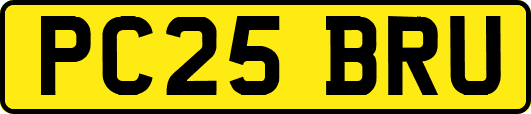 PC25BRU