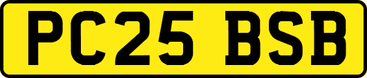 PC25BSB