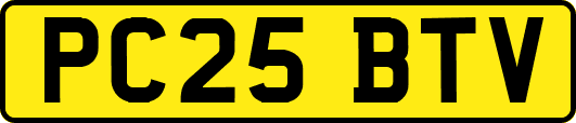PC25BTV