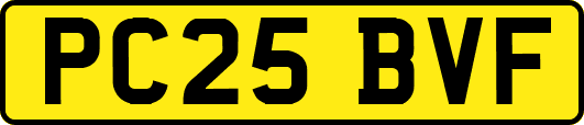 PC25BVF