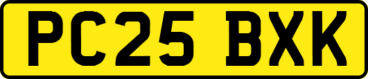 PC25BXK