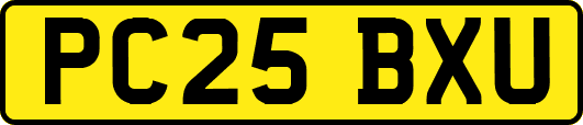 PC25BXU