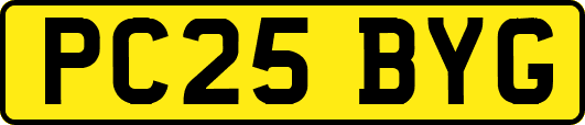 PC25BYG