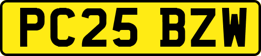 PC25BZW