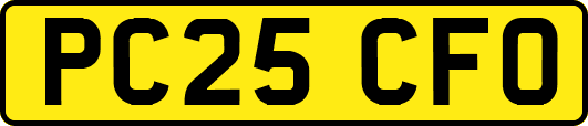 PC25CFO