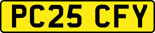PC25CFY