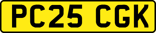 PC25CGK