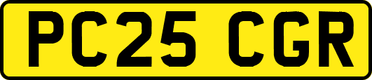 PC25CGR