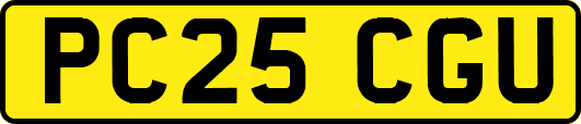 PC25CGU