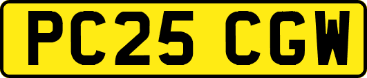 PC25CGW