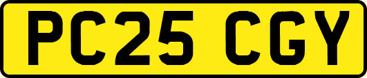 PC25CGY