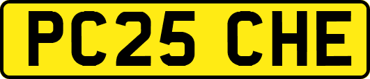 PC25CHE