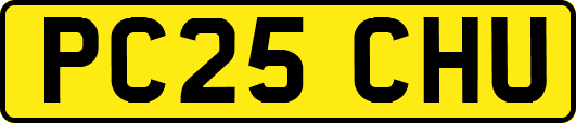 PC25CHU