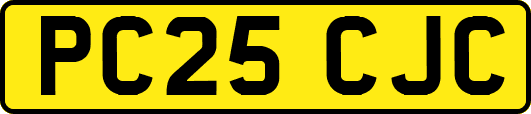 PC25CJC
