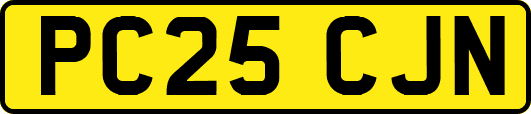 PC25CJN