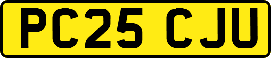 PC25CJU
