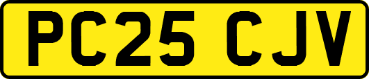 PC25CJV