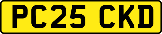 PC25CKD