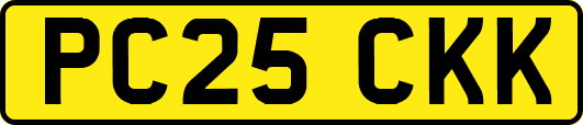PC25CKK
