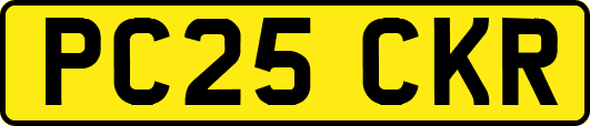 PC25CKR