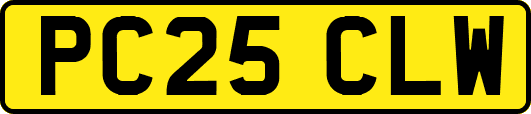 PC25CLW