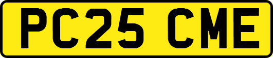PC25CME