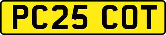 PC25COT