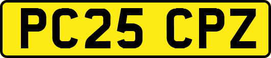 PC25CPZ