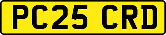 PC25CRD