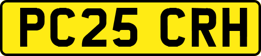 PC25CRH