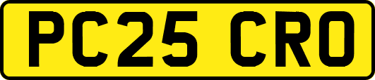 PC25CRO