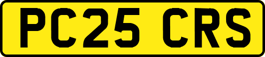 PC25CRS