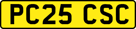 PC25CSC