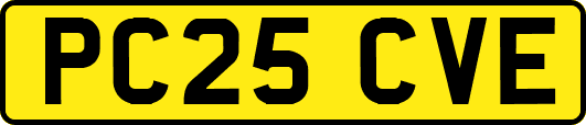 PC25CVE