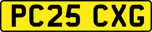 PC25CXG