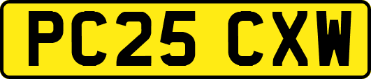 PC25CXW