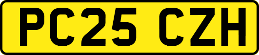 PC25CZH