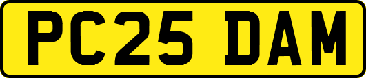 PC25DAM