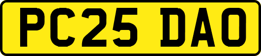 PC25DAO