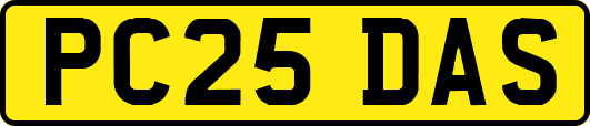 PC25DAS