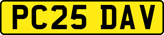 PC25DAV