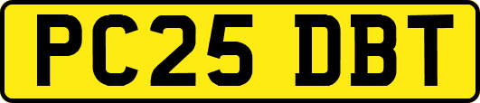 PC25DBT