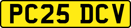 PC25DCV