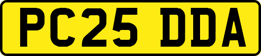 PC25DDA