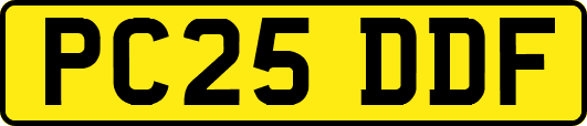 PC25DDF