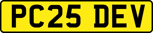 PC25DEV