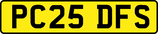 PC25DFS