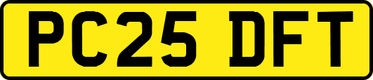 PC25DFT