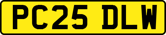 PC25DLW
