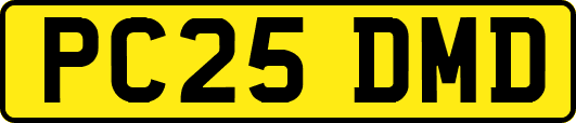 PC25DMD